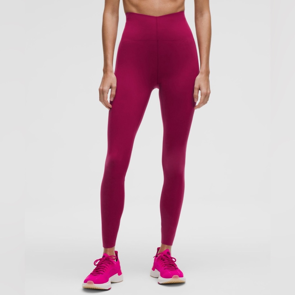 NWT Glow Up High Rise Tights 28” - Picture 7 of 7